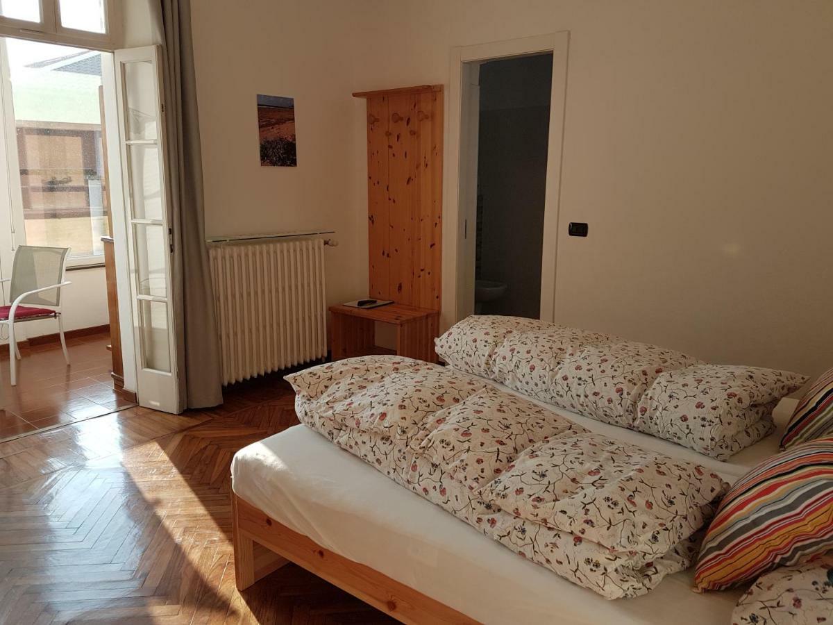 B&B Le Colombine 阿巴迪拉里纳 外观 照片